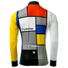 La Vie Claire Retro Long Sleeve Jersey