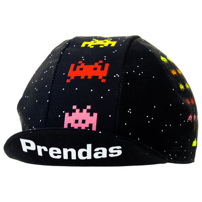 Prendas Space Invaders Cycling Cap
