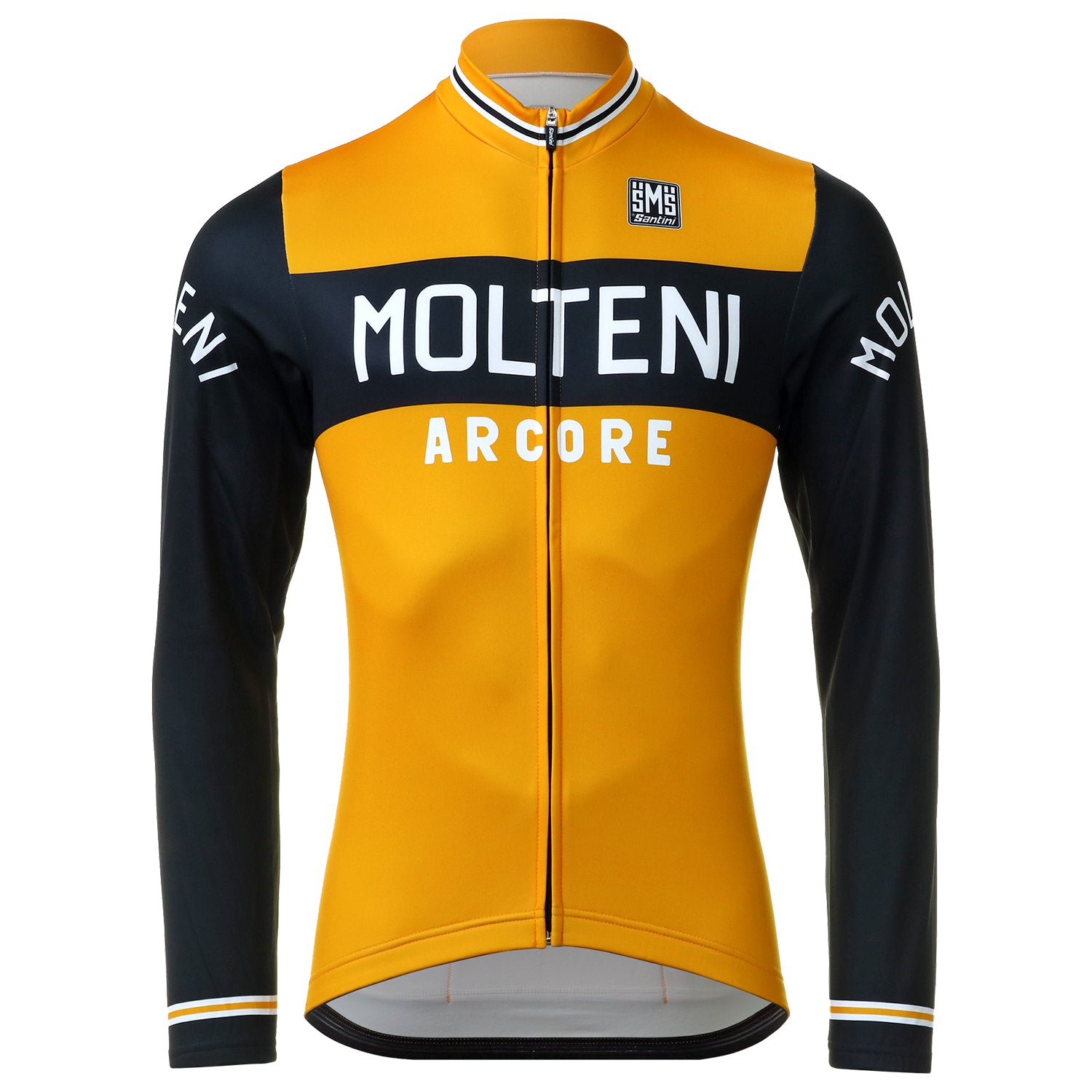 Molteni Arcore Retro Long Sleeve Jersey