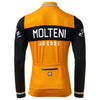 Molteni Arcore Retro Long Sleeve Jersey