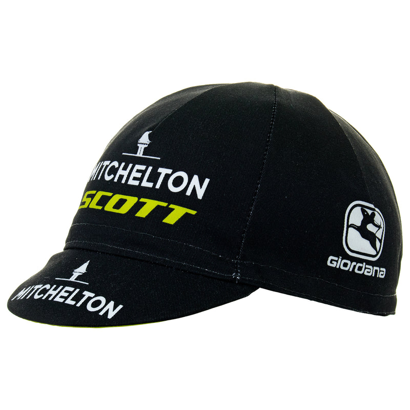 Mitchelton Scott 2019 Team Cotton Cycling Cap