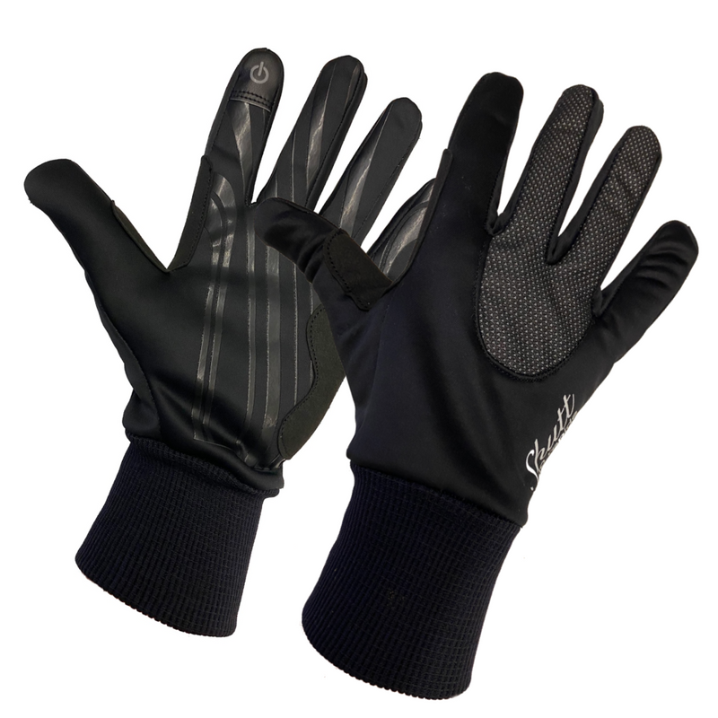 Shutt Softshell Cycling Gloves