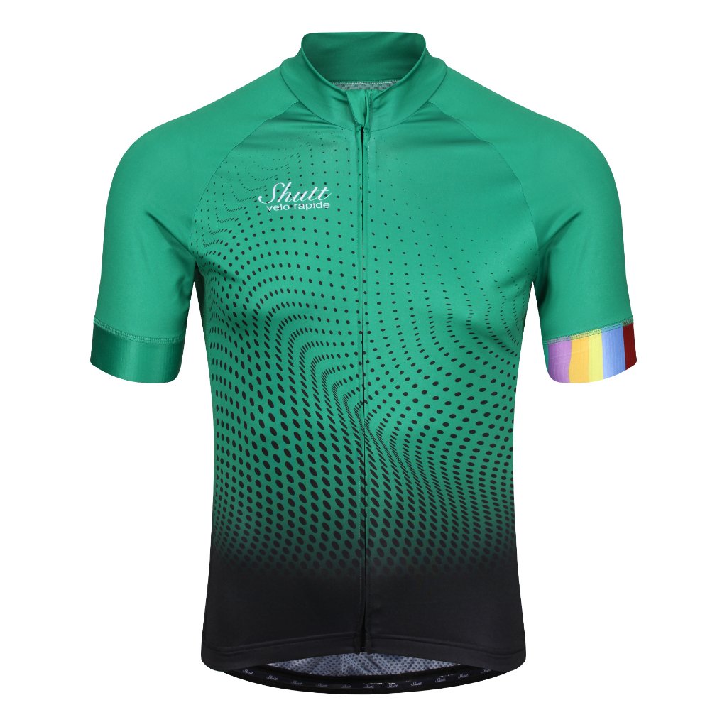 Shutt Performance Jersey - Green