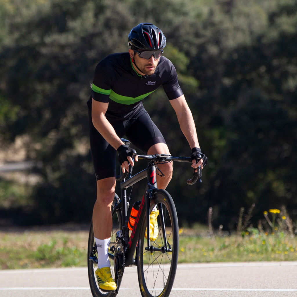 Shutt Varese Jersey - Green