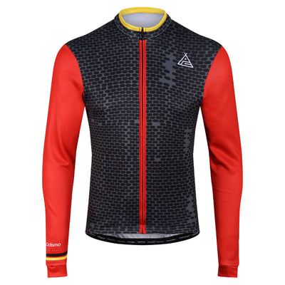 Omloop Retro Long Sleeve Jersey