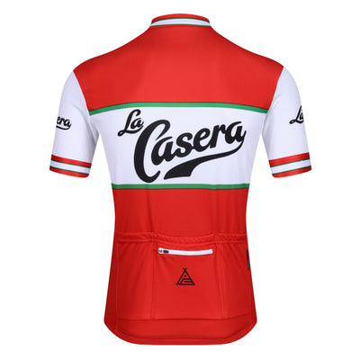 La Casera-Bahamontes Retro Team Jersey