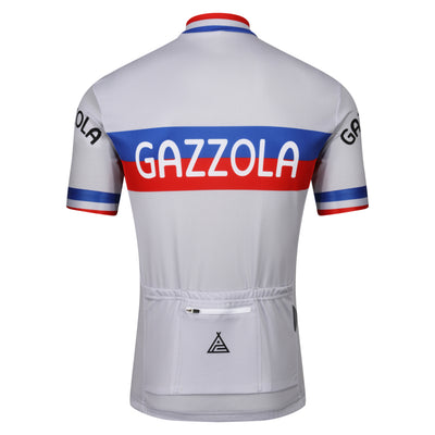 Gazzola Retro Team Jersey