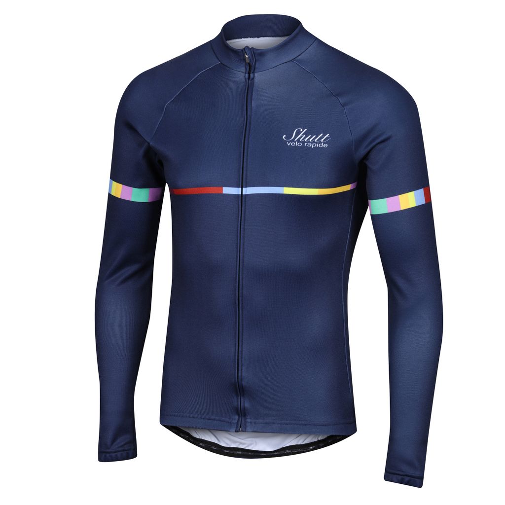 Shutt Monaco Midseason Jersey - Navy