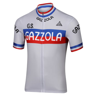 Gazzola Retro Team Jersey