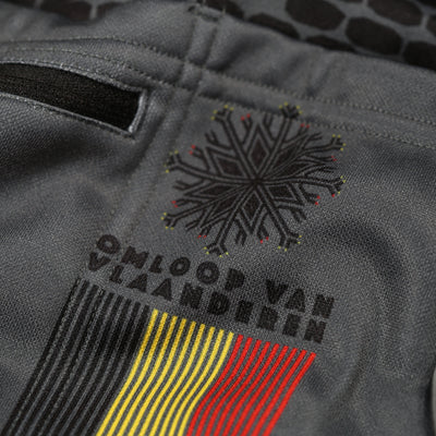 Omloop Retro Long Sleeve Jersey