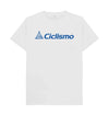 White Ciclismo T-Shirt