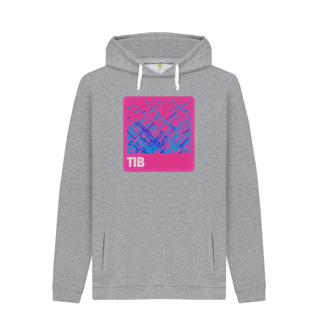 Light Heather TIB Hoodie