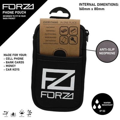 Forza Phone Pouch -  Graphic