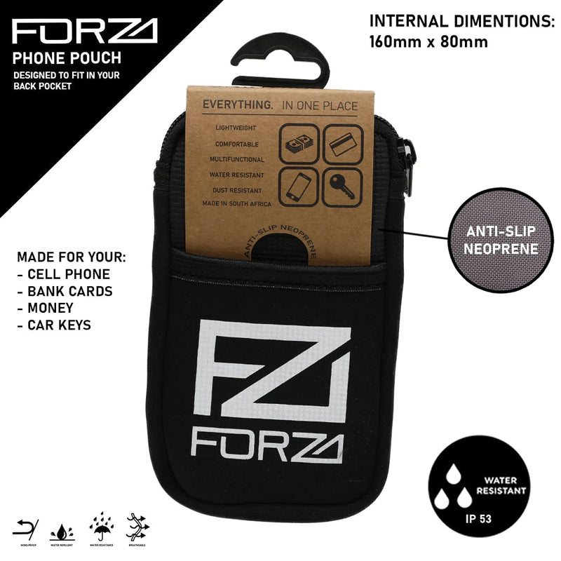 Forza Phone Pouch -  Graphic