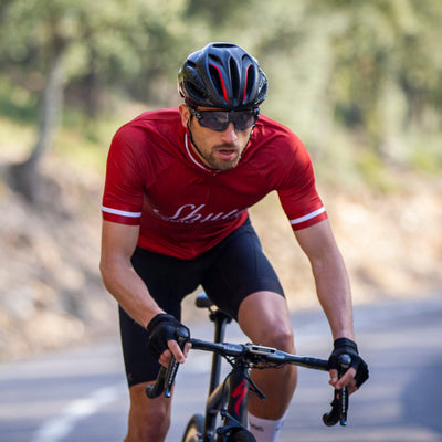 Shutt Team Classic Jersey - Red