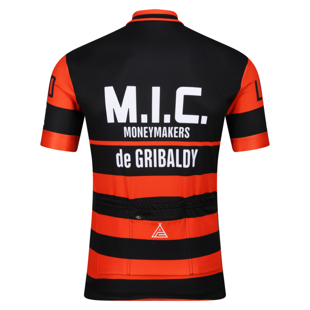 M.I.C Moneymakers Retro Team Jersey