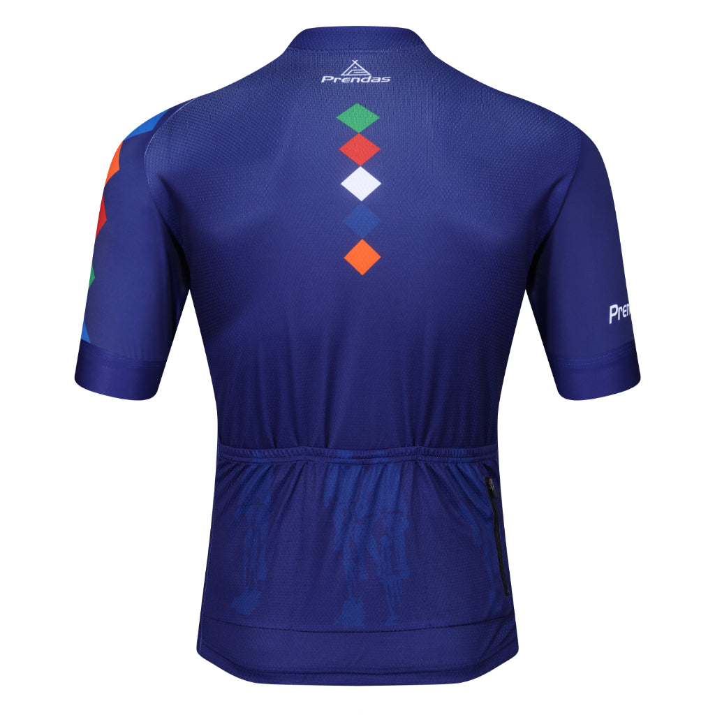 Prendas Chambéry 1989 Celebration Cycling Jersey