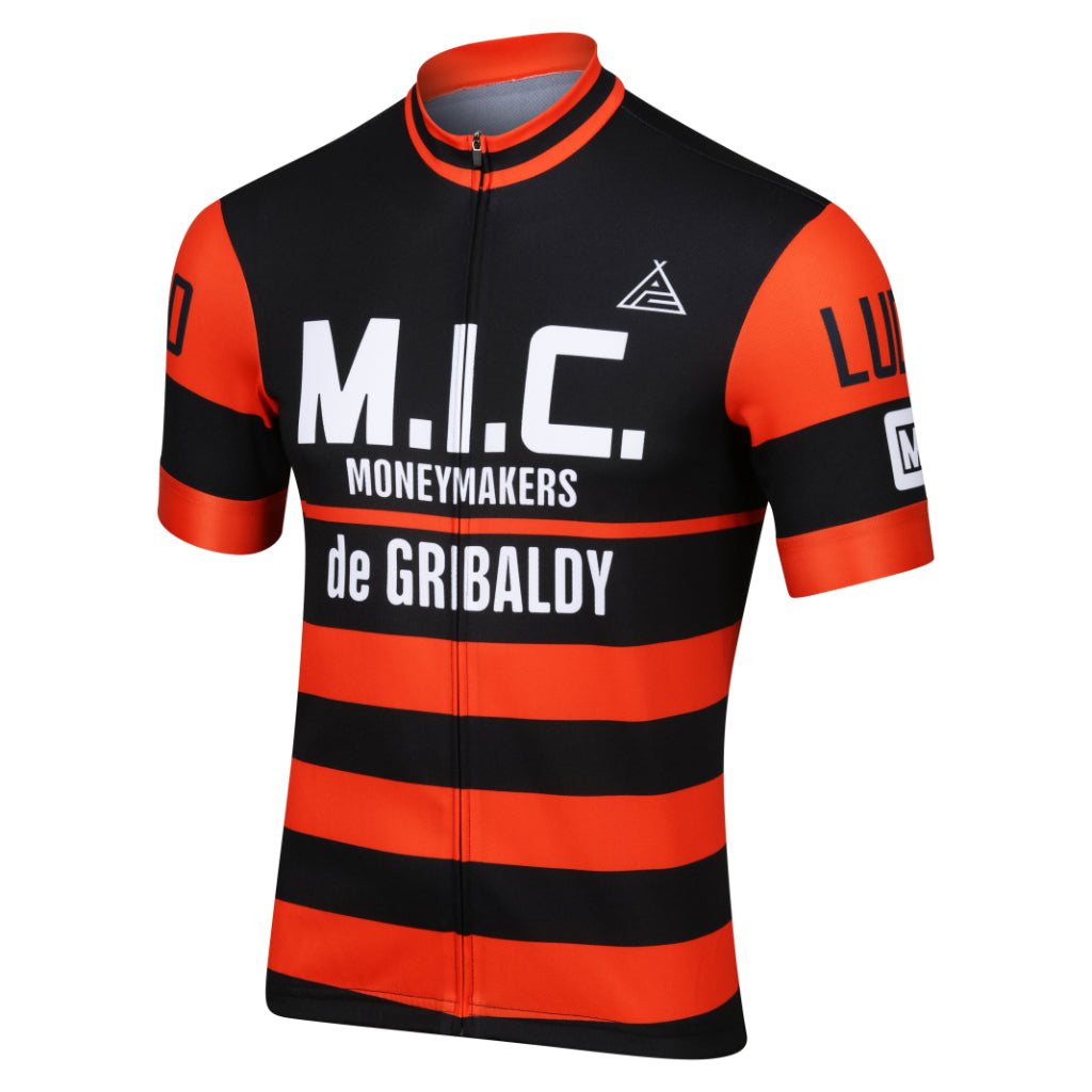 M.I.C Moneymakers Retro Team Jersey
