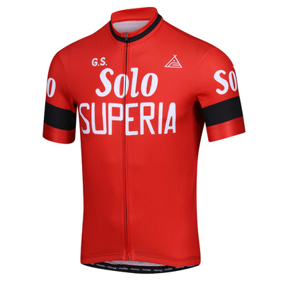 G.S. Solo Superia Retro Jersey