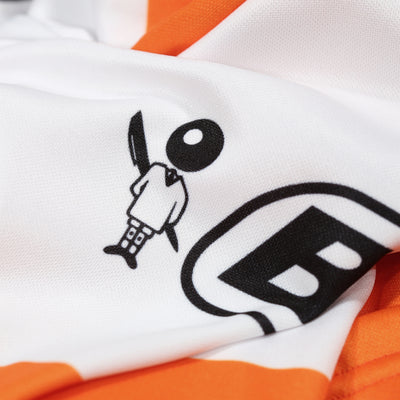 Bic Team Retro Long Sleeve Jersey