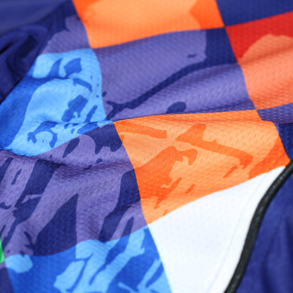 Prendas Chambéry 1989 Celebration Cycling Jersey