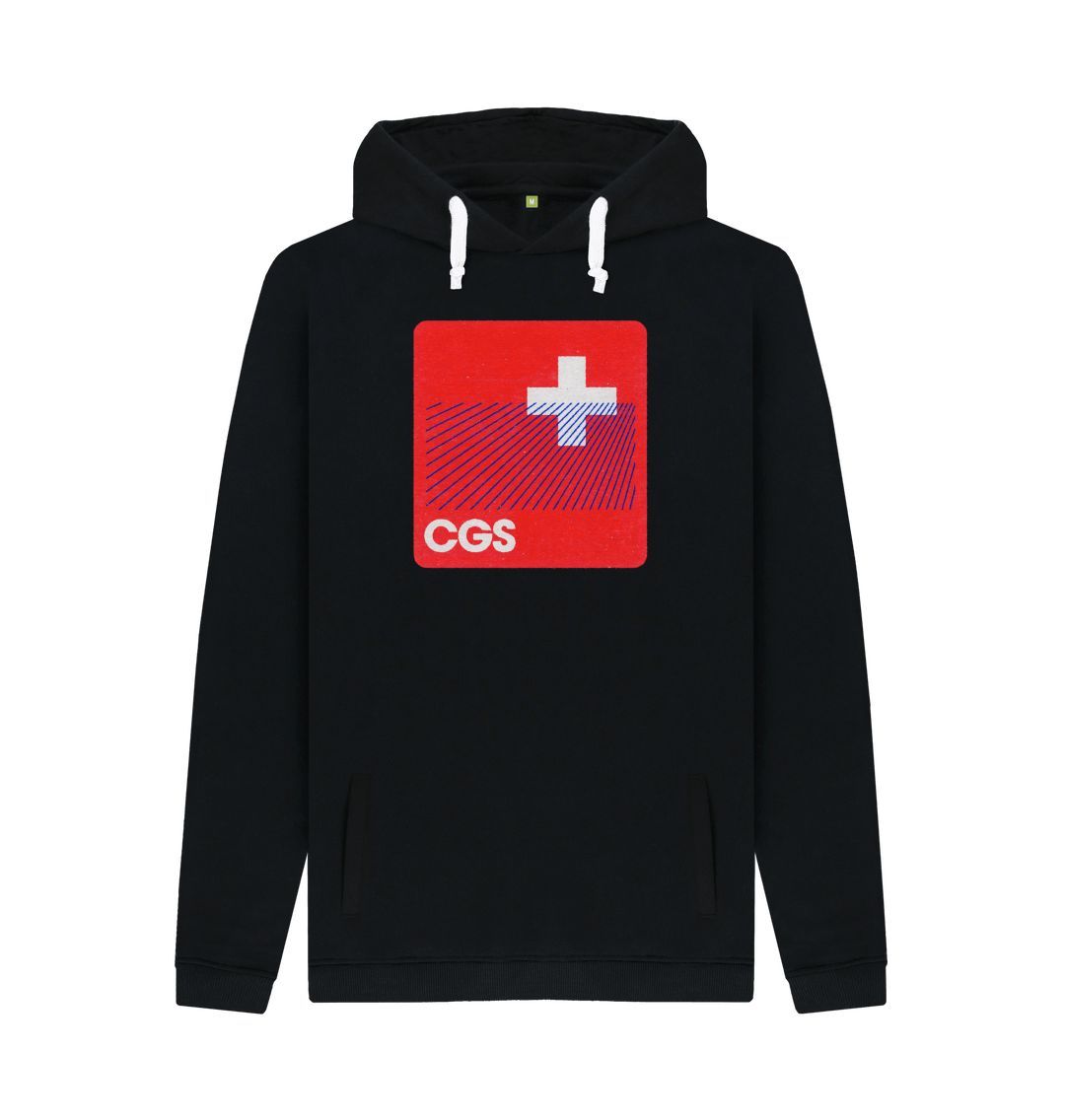 Black CGS Hoodie