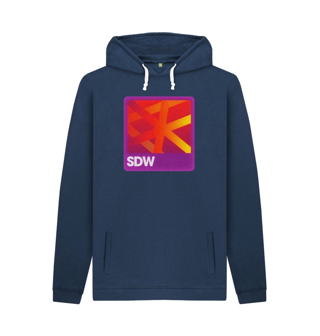 Navy SDW Hoodie