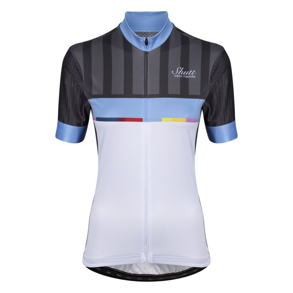Shutt Women's Blueshift Aero Jersey