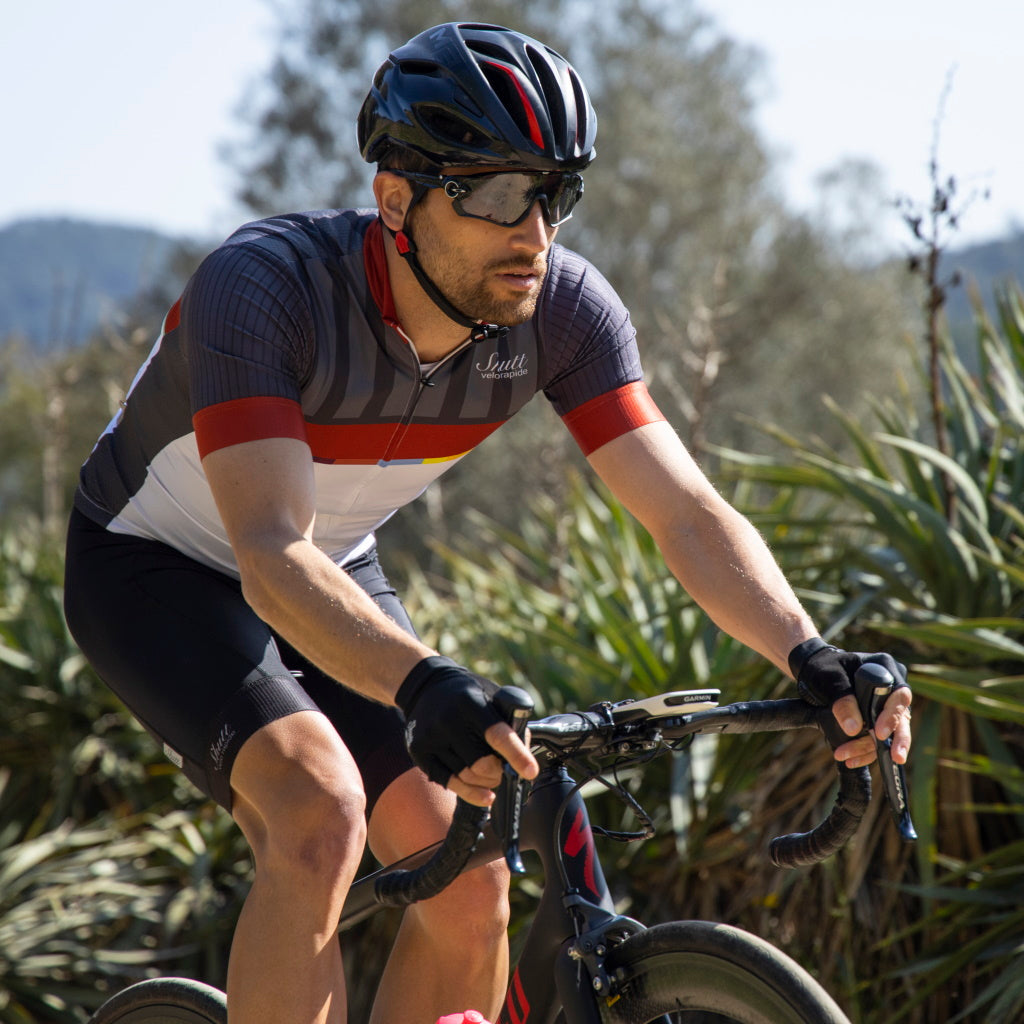 Shutt Redshift Aero Jersey