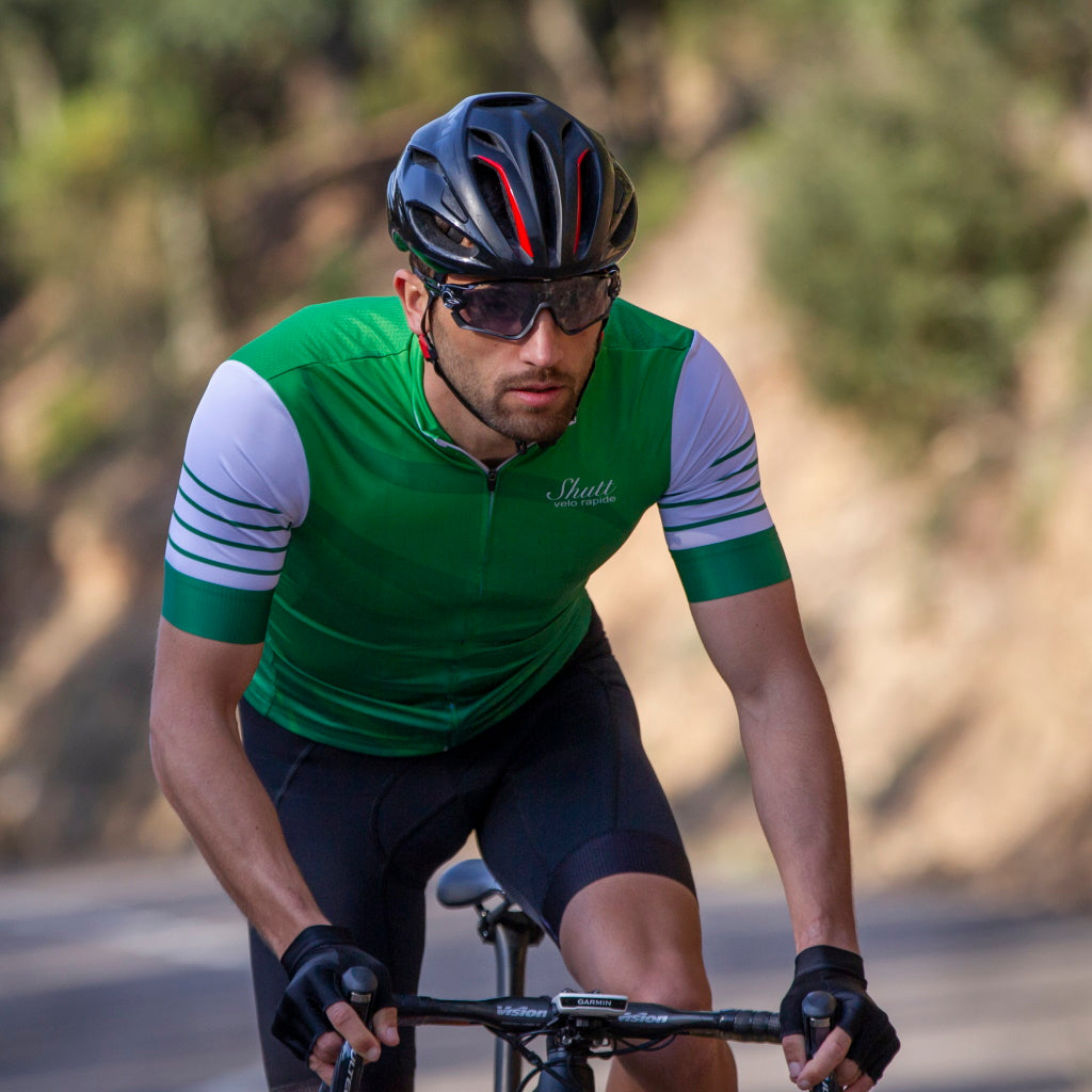 Shutt Trentino Jersey - Green