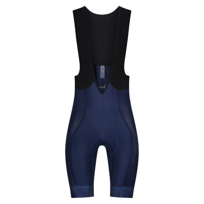 Shutt Navy SR Evo Bib Shorts - Long