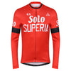 G.S. Solo Superia Retro Long Sleeve Jersey