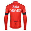 G.S. Solo Superia Retro Long Sleeve Jersey