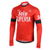 G.S. Solo Superia Retro Long Sleeve Jersey