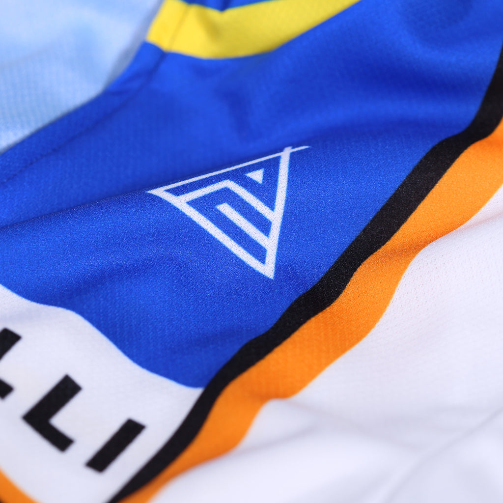 Safir Ludo Galli Retro Team Jersey