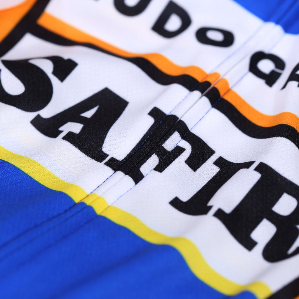 Safir Ludo Galli Retro Team Jersey