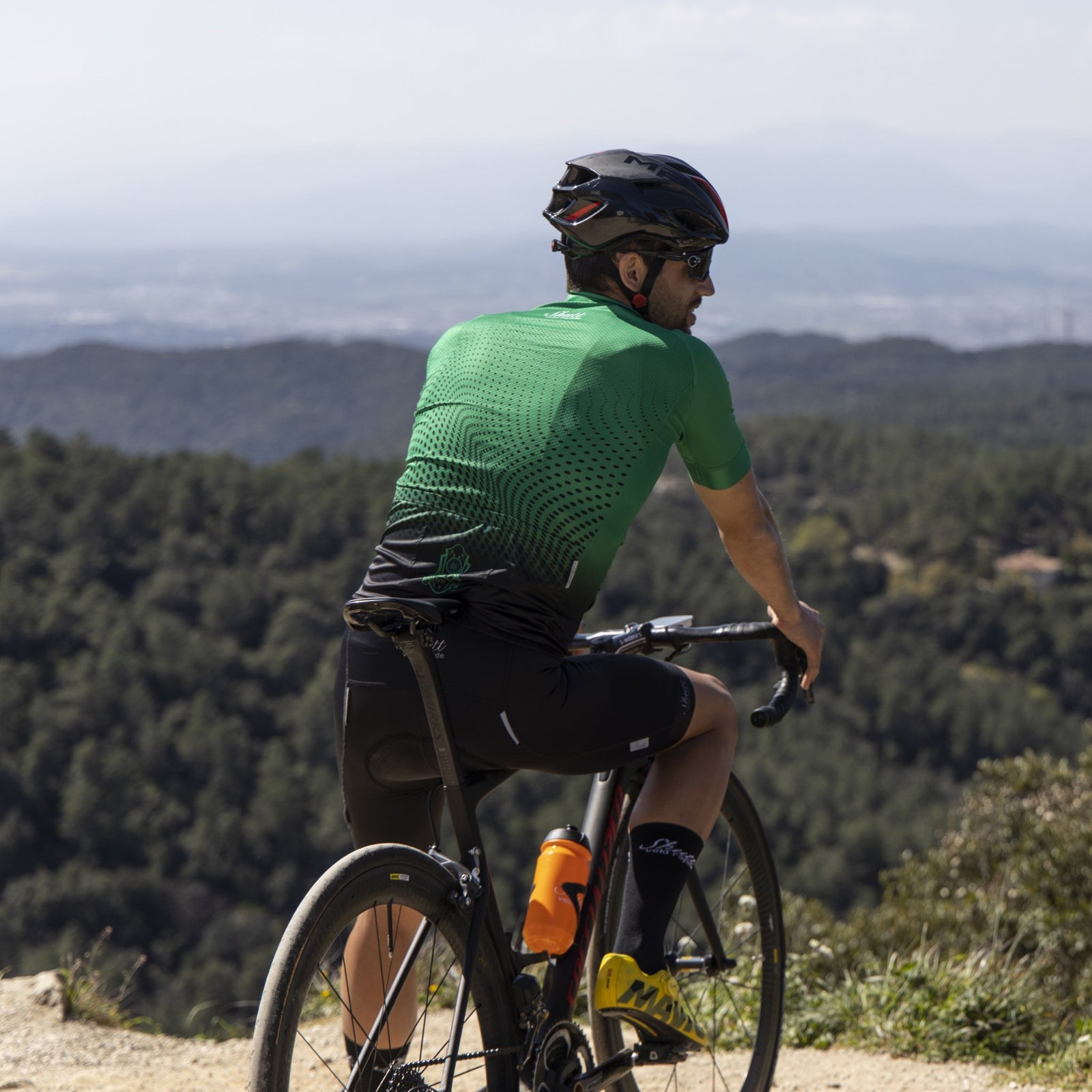 Shutt Performance Jersey - Green