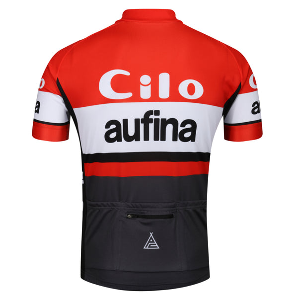 Cilo-Aufina Retro Team Jersey Prendas Ciclismo