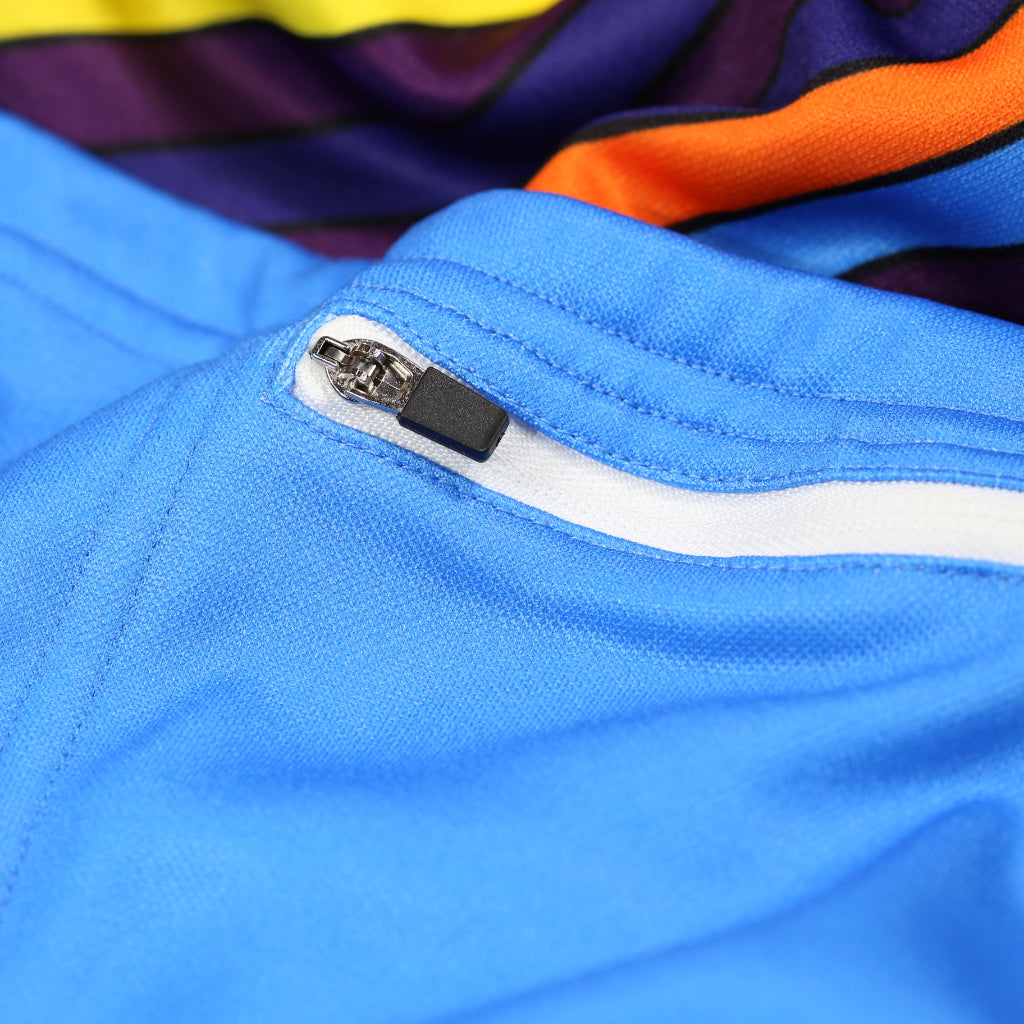 Milk Race Retro Long Sleeve Jersey