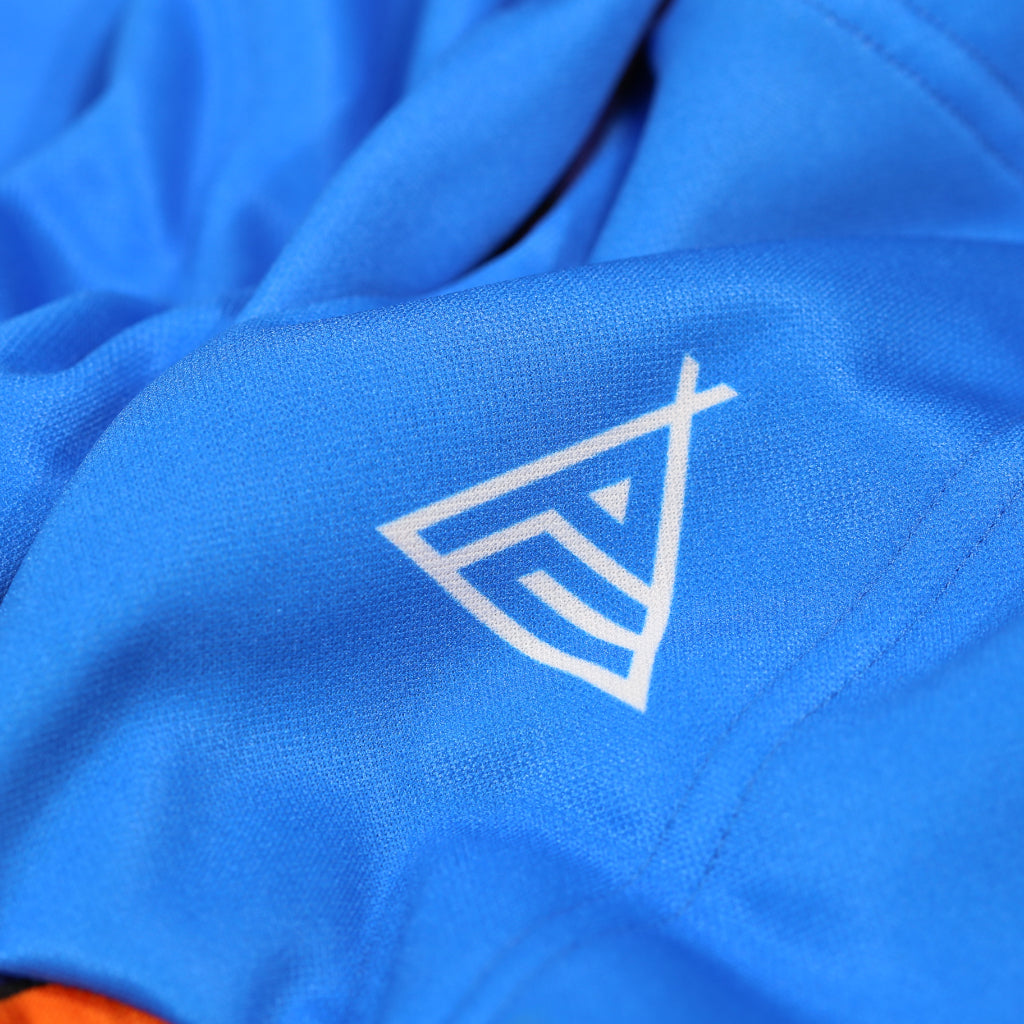 Milk Race Retro Long Sleeve Jersey