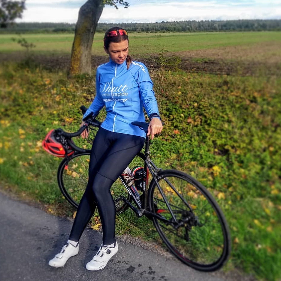 Shutt Women's Sanremo Winter Bib Tights