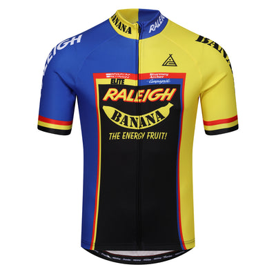 Raleigh Banana Retro Team Jersey