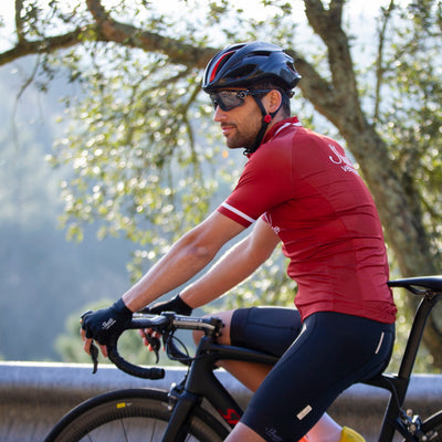 Shutt Team Classic Jersey - Red