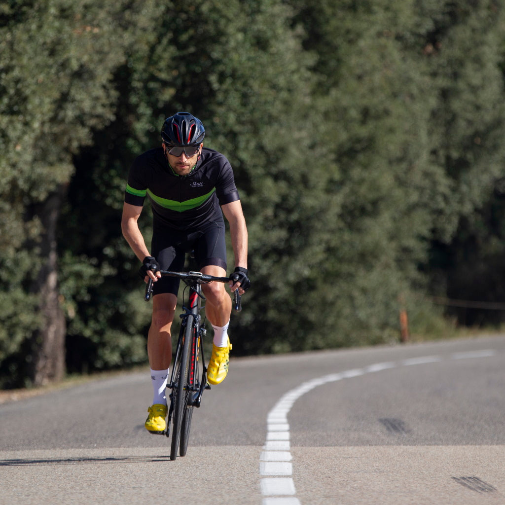 Shutt Varese Jersey - Green