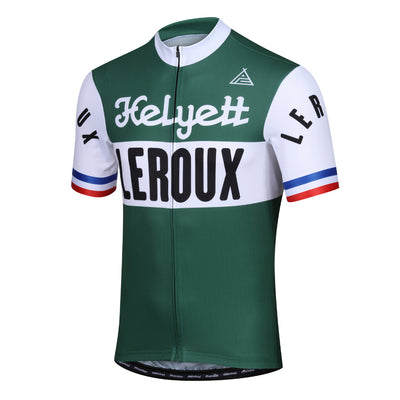 Helyett-LeRoux Retro Team Jersey