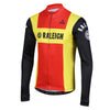 TI Raleigh Retro Long Sleeve Jersey