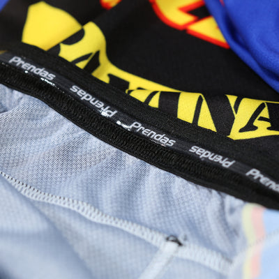 Raleigh Banana Retro Team Jersey