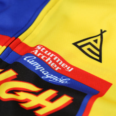 Raleigh Banana Retro Team Jersey