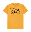Mustard Prendas Team Bike