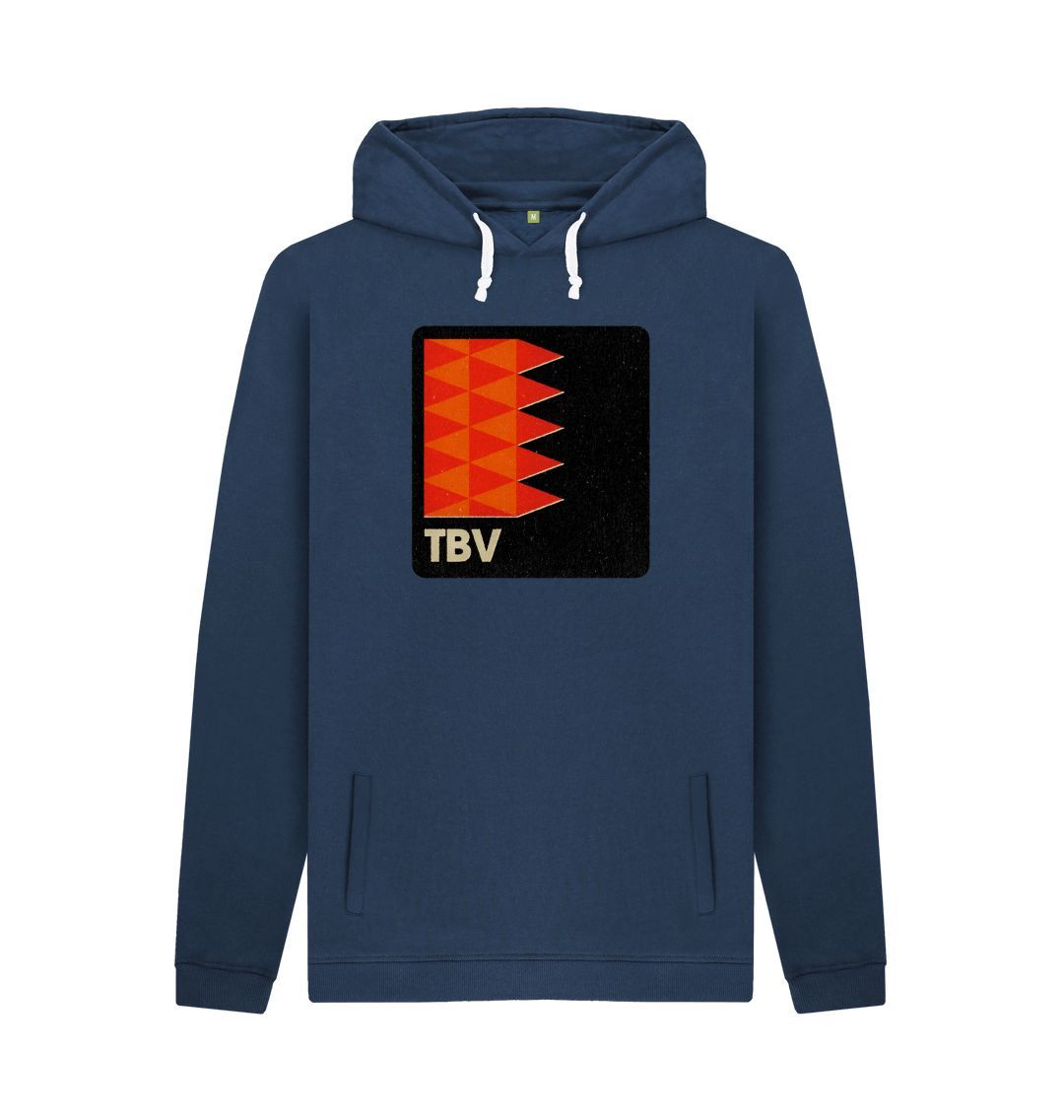 Navy TBV Hoodie